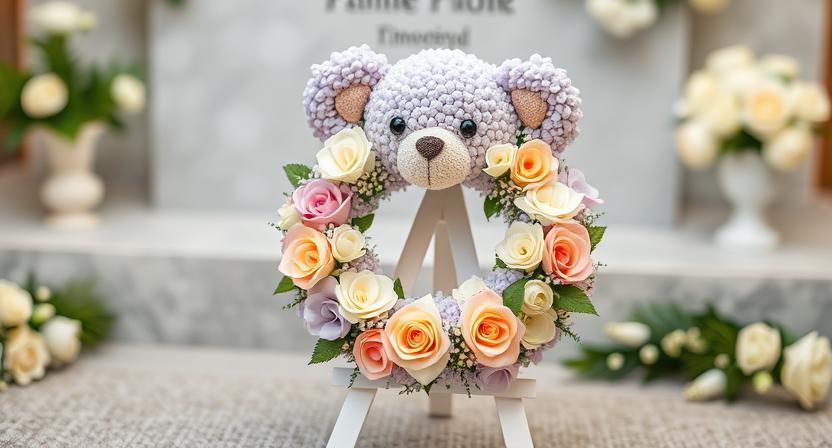Childrens Funeral Flowers