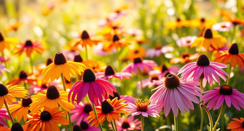 Flowers Similar to Black Eyed Susan